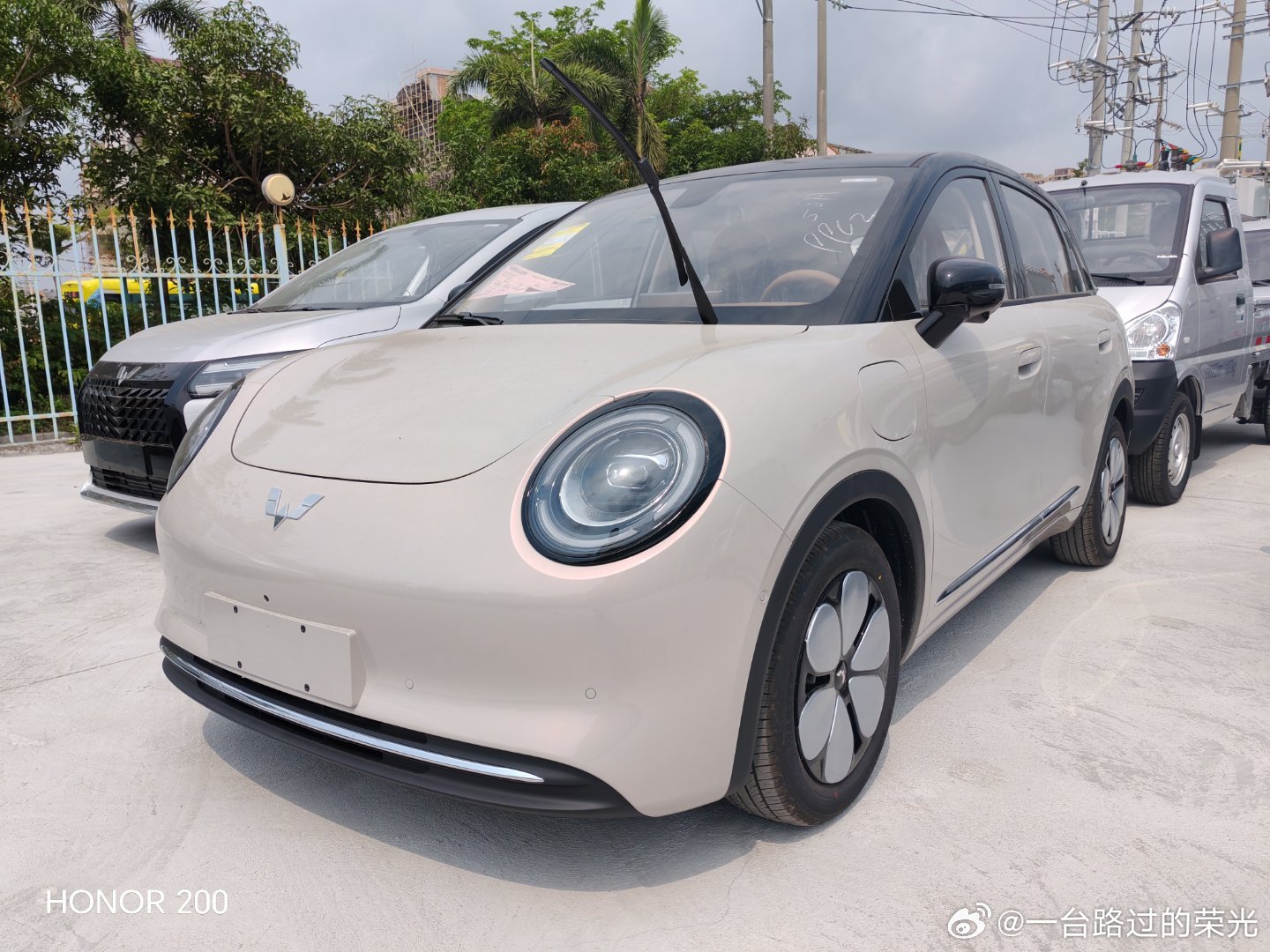 缤果PRO配置抢先曝光，五菱自动泊车和紧急自动刹车系统下放了这是403续航的高配