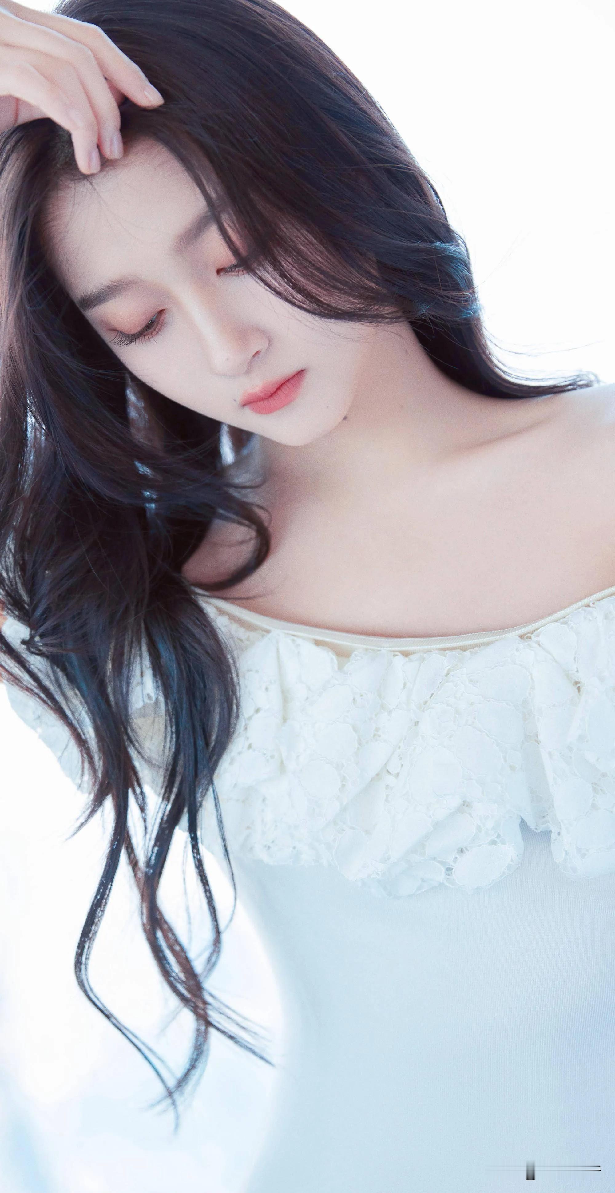 美人-关晓彤唯美写真分享女神美图