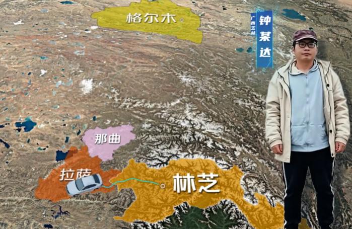 男子无人区失联，满油车辆弃于废矿，谁在深夜用床单蒙车窗？广西36岁男子钟某达自