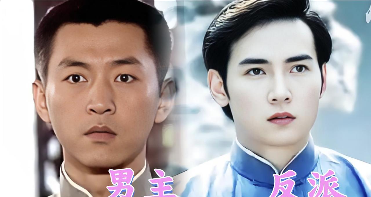 《苍天有泪》热度扑街，琼瑶在男主选角上罕见“失手”！这就是“一张脸毁所有”的残