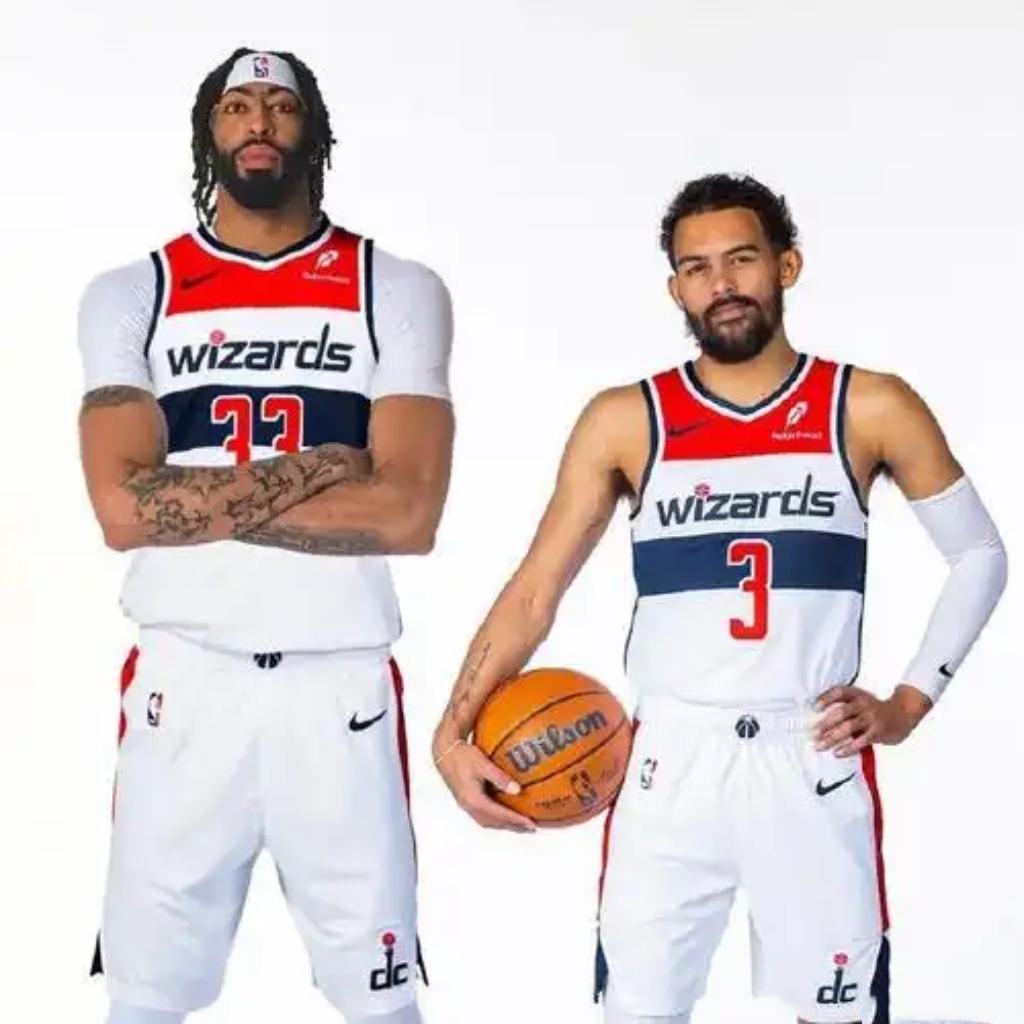 赛季最令人失望的球员都在奇才25-26赛季常规赛马上就结束了，最令人失望的球