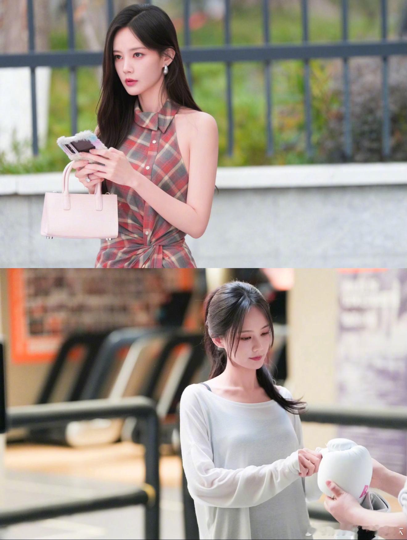 李一桐可盐可甜切换丝滑！谁还没沦陷[鼓掌]​​​