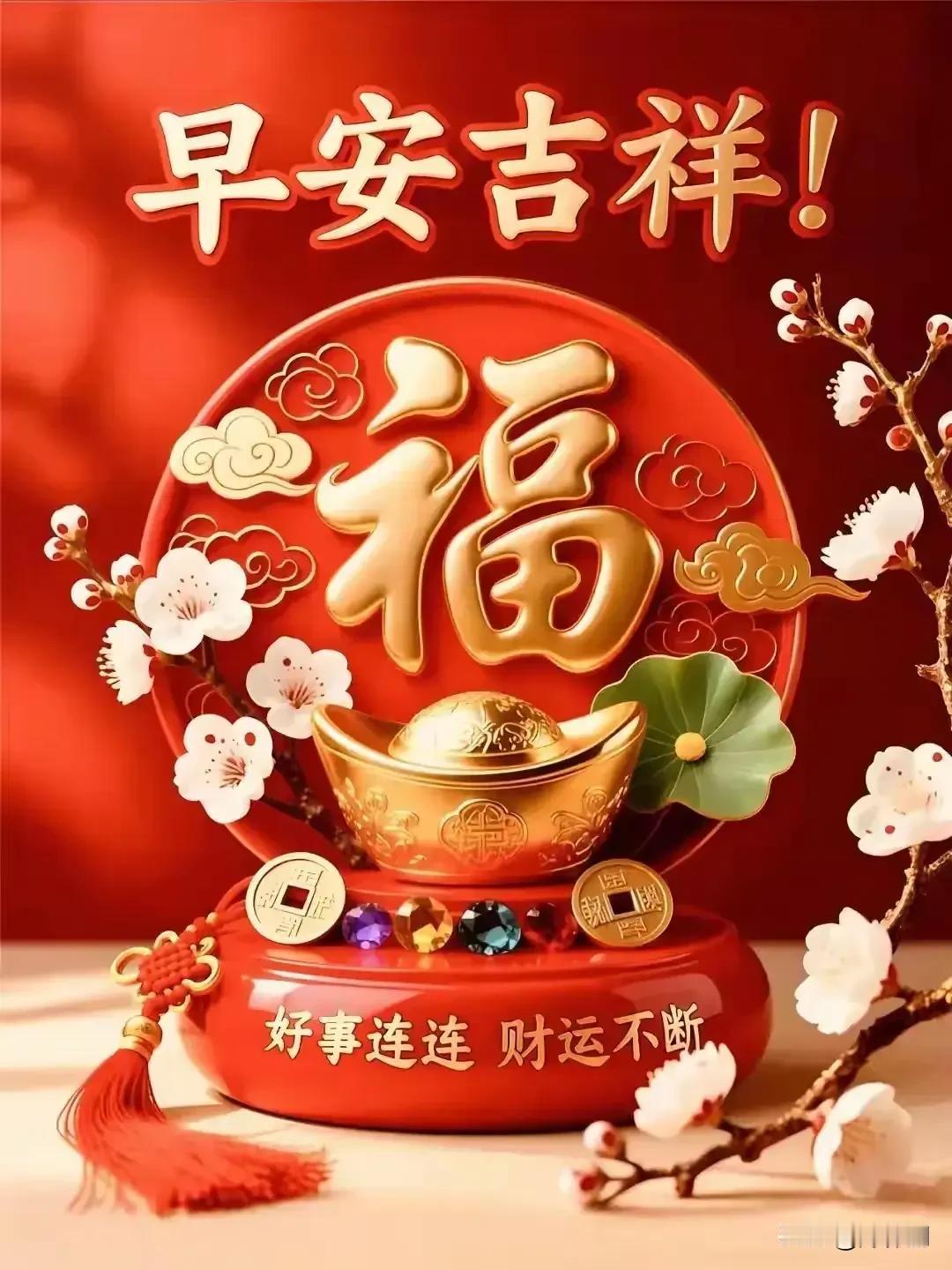 [比心]早安心语[比心]星垂露重晓光微，窗透清风吹薄衣。檐下雀声催展卷，案