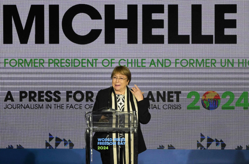 联合国有望迎来首位女秘书长, 智利前总统成热门