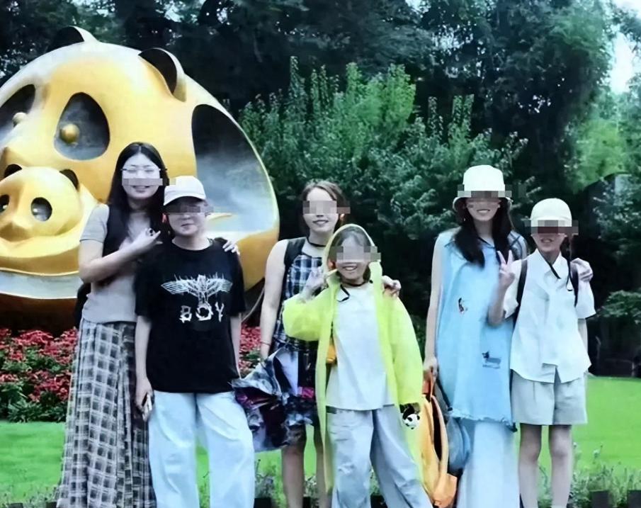阿坝出事的3对母女，除了43岁的大明玉，另一个是37岁的妈妈，7月1日，她写道：