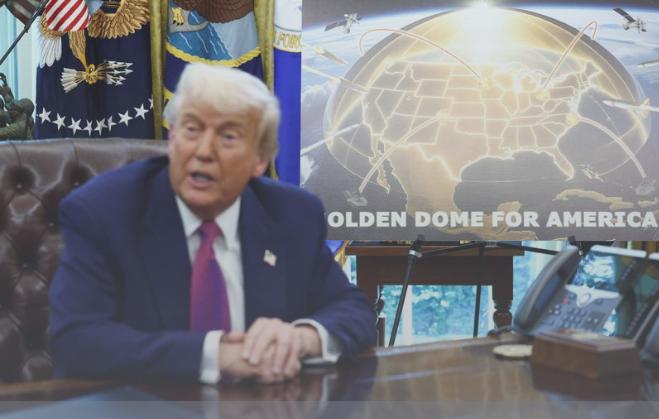 美国这是要搞二十一世纪的“星球大战”计划了！不过这一次的玩法，恐怕和当年的构想已