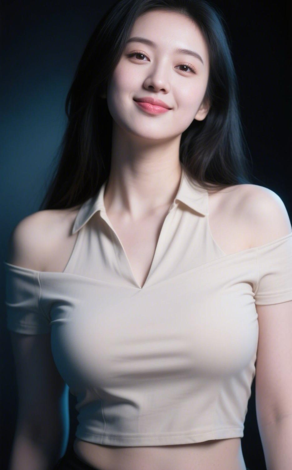喜欢的样子，总是能吸引到别人的目光吧！就比如我现在，迷上了你…