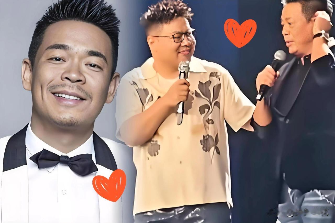 谁也没预料到岳云鹏没想到观众没猜到，孙浩自己也没想到，一场演唱会的互动