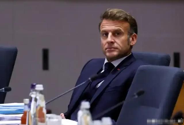来了，来了，他们的真面目都露出来了！随着法国的马克龙这几天露出獠牙，