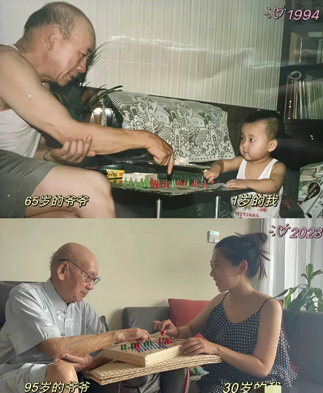 不怪他们一脸幸福，换谁谁不是