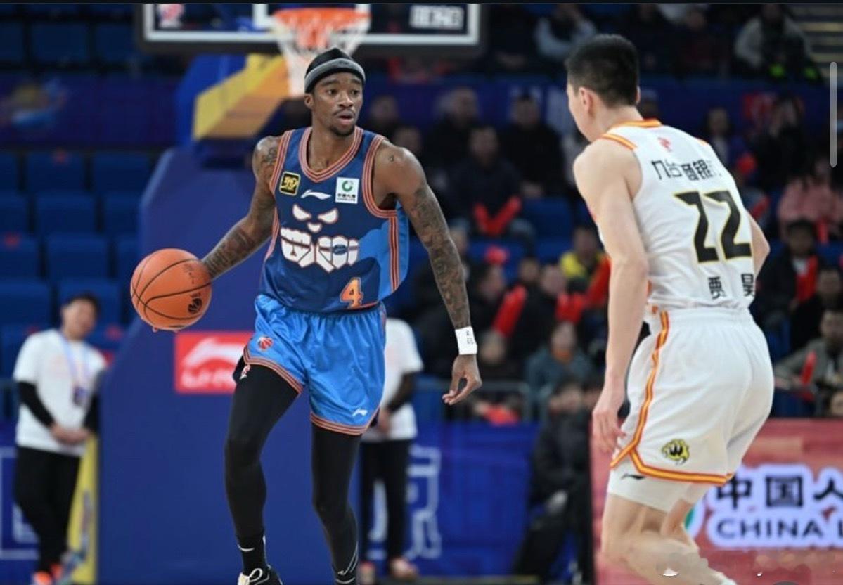 哦吼！萨姆纳要来了～🐯🐯INS网友：“老虎”（宏远）队的球迷非常希望你加入