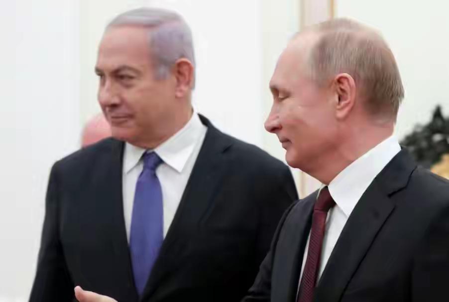 普京牵线以伊止战！特朗普增兵搅局，中东要炸？中东大反转！死对头以伊借普京签