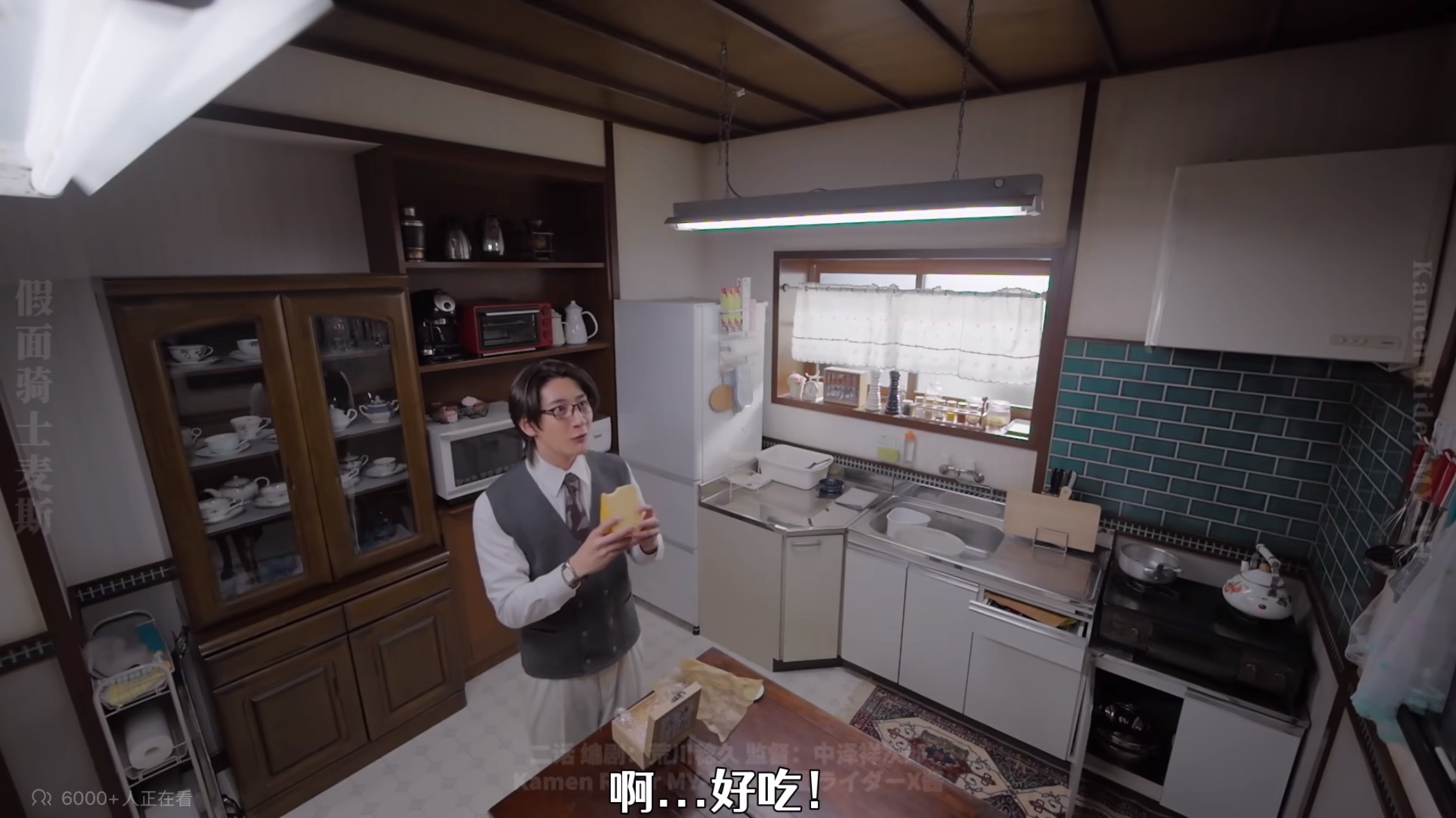 你这猫太坏了居然偷吃鼠鼠的芝士​​​