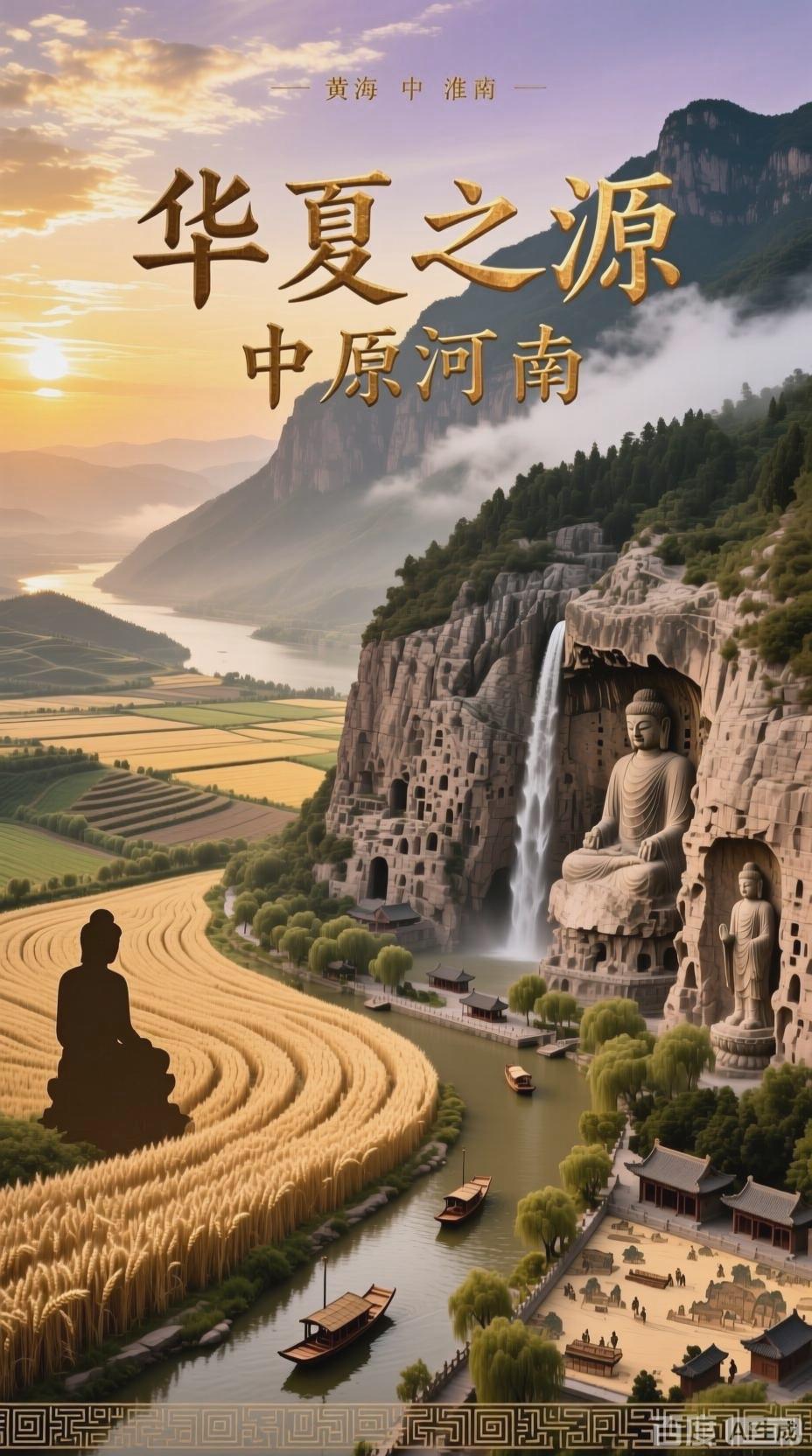 全国第一！河南凭什么坐拥半部中国考古史？从旧石器时代到宋元，中原文明脉络五千年从