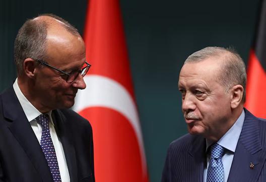 最新快讯!土耳其公开宣布了据路透社报道,土耳其总统埃尔多安今天(北京时间1