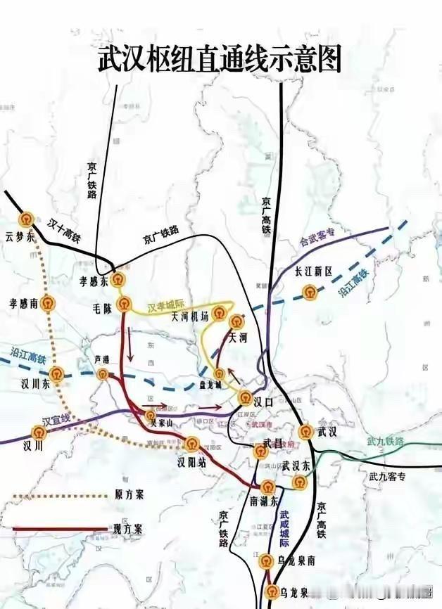 武汉铁路局为什么被称为“跨越局”？大家知道，武汉铁路局很早以前并不是一个独立的