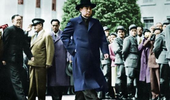 建国后周恩来主管外交，为何元帅们都心服口服听他调度。 1958年之前，周恩来