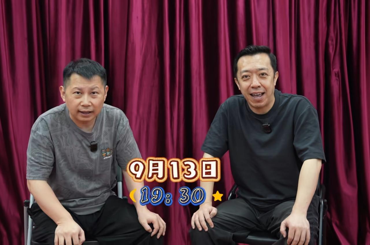 何云伟和李菁要再度合体演出了！9月13日，两人将在北京民族文化宫大剧院举办专属相