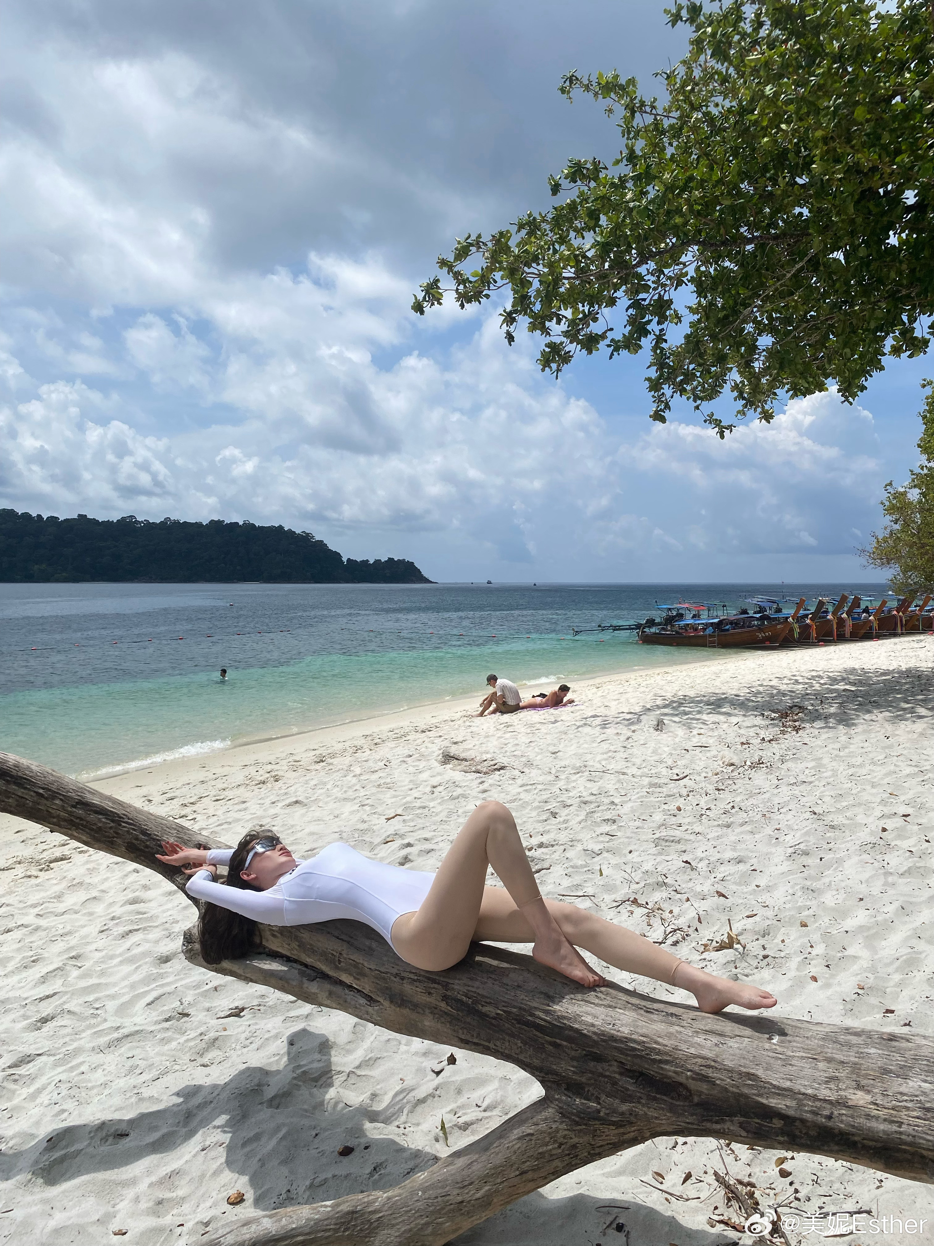 Kohlipe🌊泰国🇹🇭马尔代夫旅行打卡海岛游旅行随手拍泰国旅行记录生