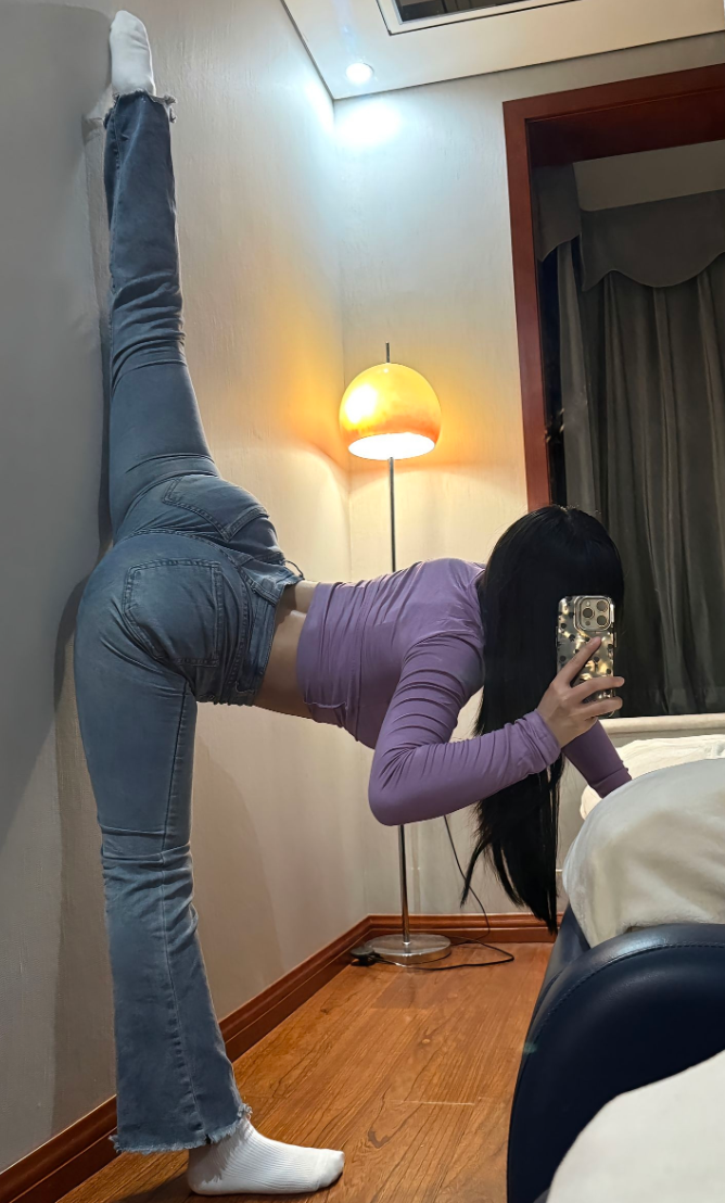 这一看就是练家子！竟然会这个