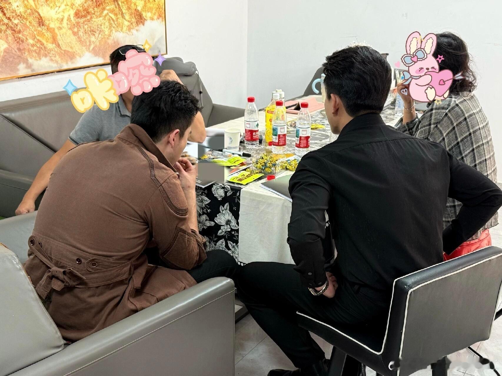 短剧版英雄本色主演定了刘萧旭，另一个男主是谁啊[思考]​​​