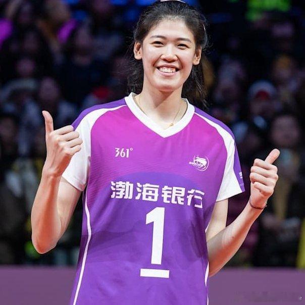 ⚡️李盈莹x加拉塔萨雷(2局)8分（13扣8中2失误+成功率62%