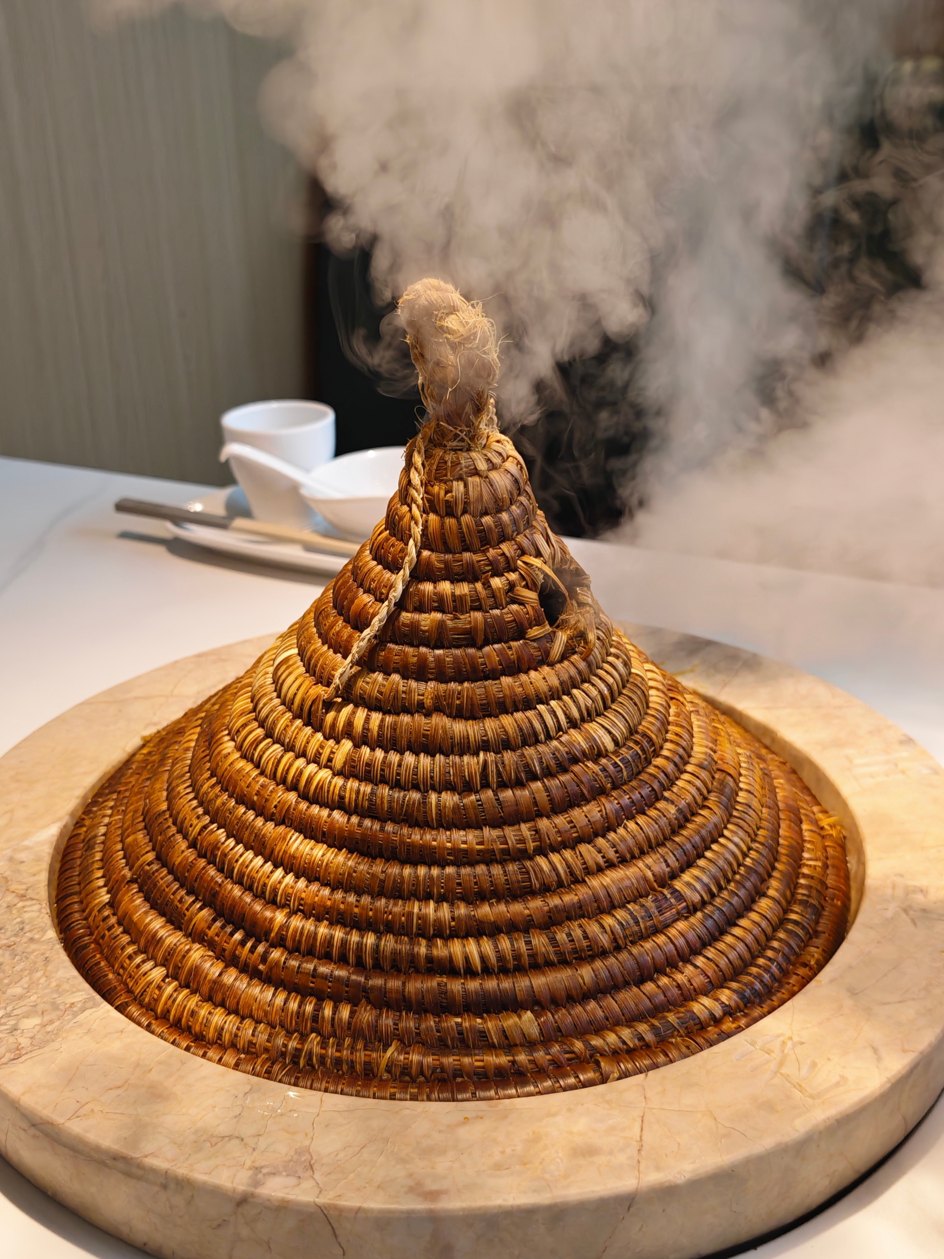 这叫什么，锅气？[大笑]​​​