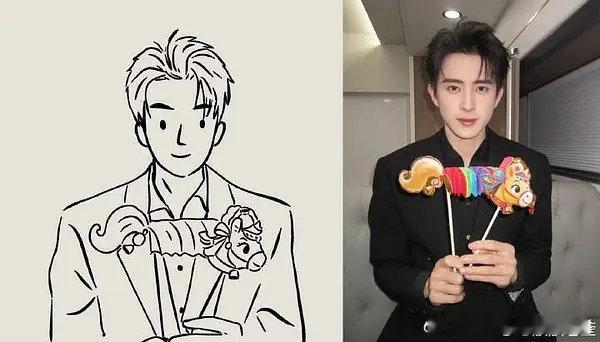 微博之夜第二波阵容🈶古力娜扎，曾舜晞，刘浩存，周也，王安宇，周柯宇、陈妍希，敖