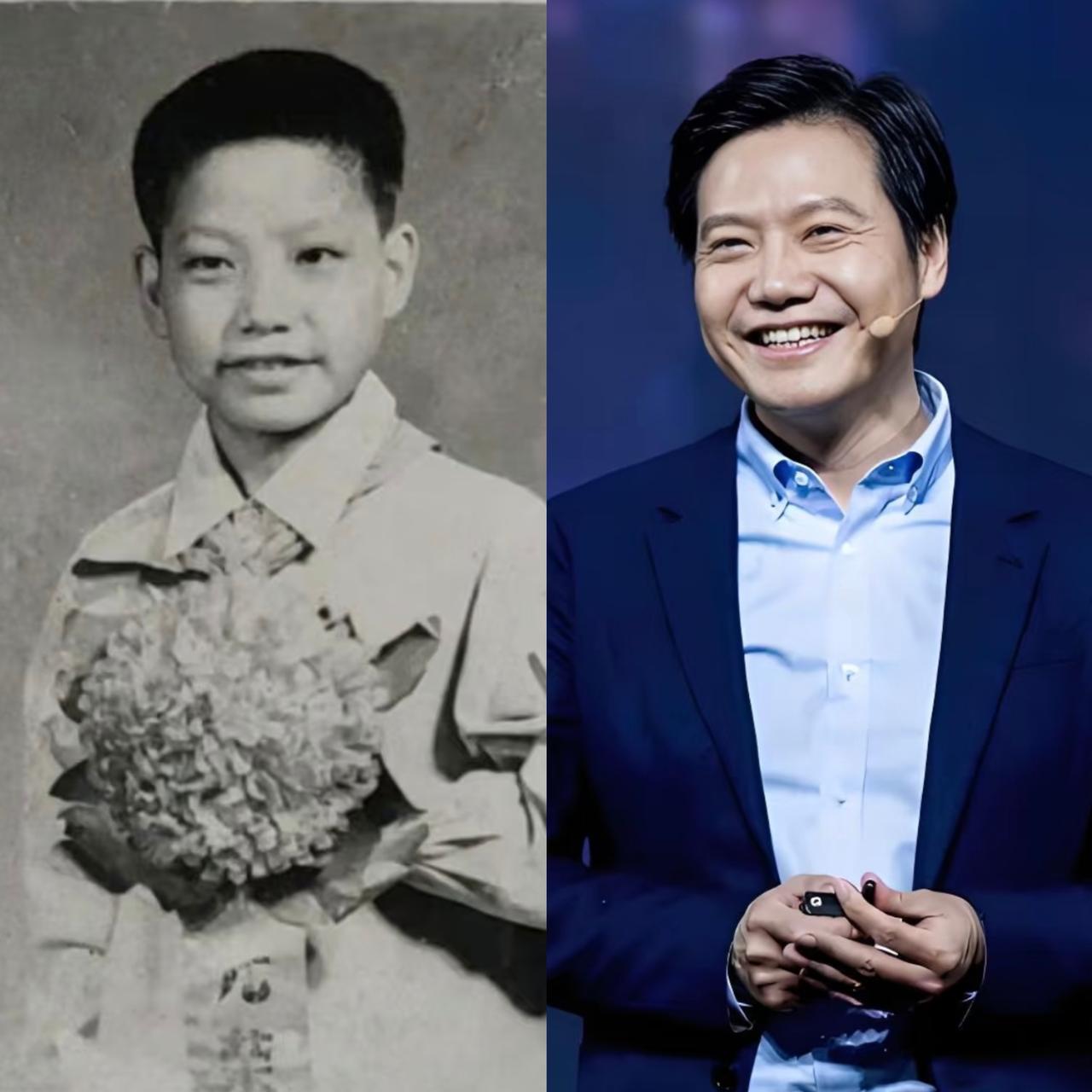 好奇查了下雷军的出身，不查不知道，一查才发现，原来雷军出生在湖北仙桃一个教师