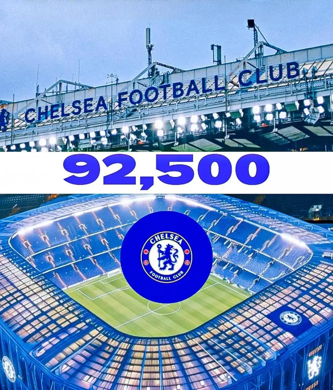 切尔西新主场能装9万人，但目标不是让你多看球。德勤报告撕开真相：顶级俱乐部