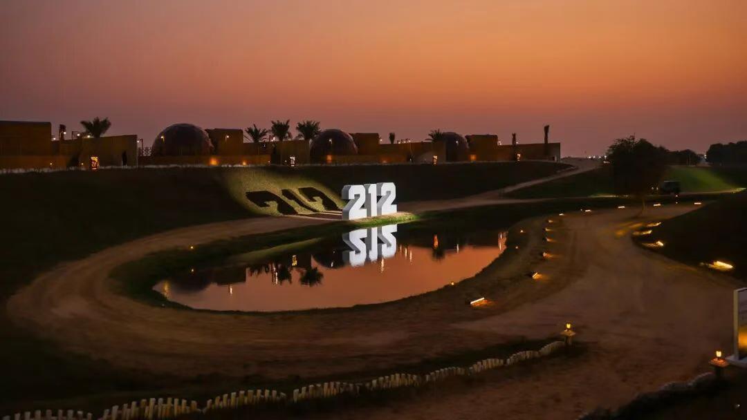 昨天212越野车在迪拜举办了全球化战略发布会，会上宣布将在欧洲设立研发