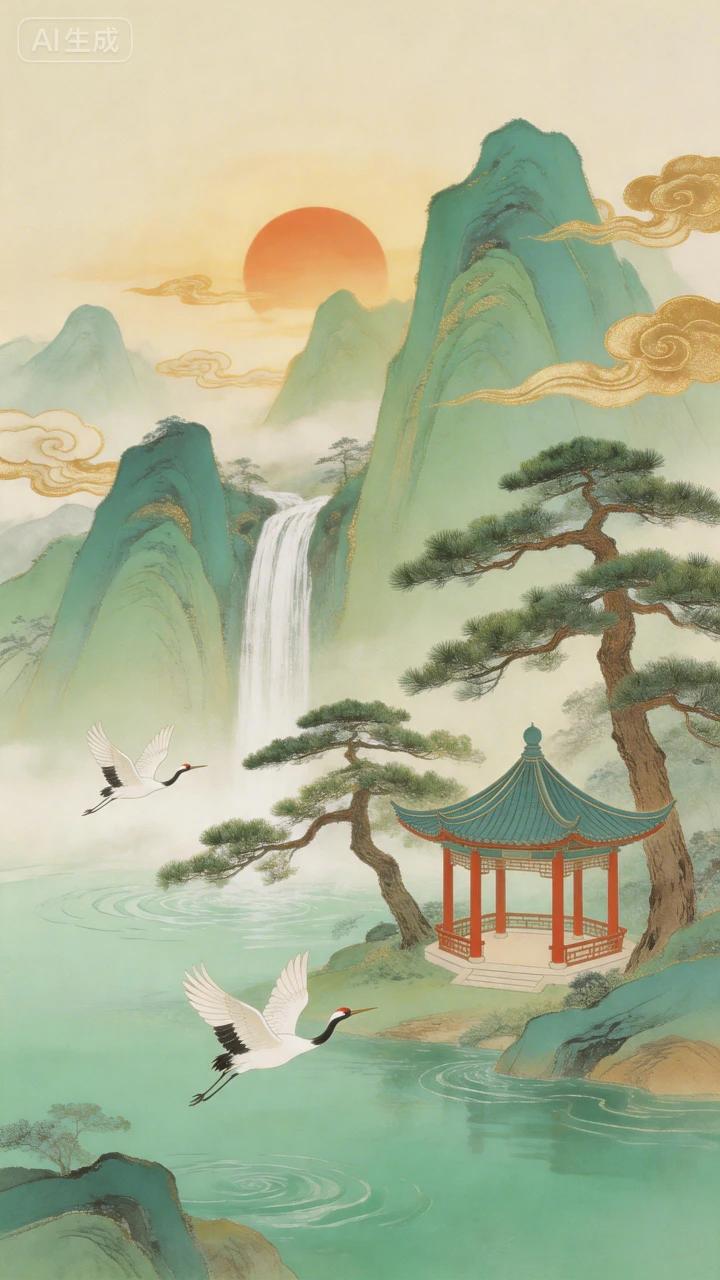 愿属马人后半生福气满满，健康无忧