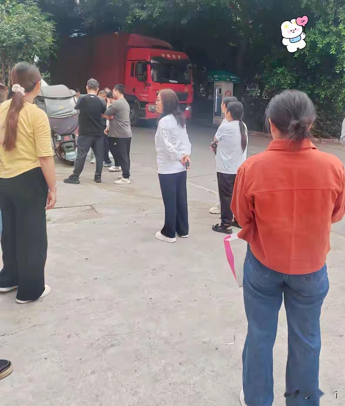 蔡家找工作，我差点以为黄世仁穿越了去蔡家工业园转了两天，脚磨出泡，心凉透了。