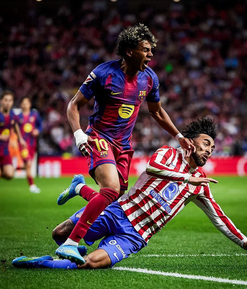 欧洲转会新闻汇总！★恃宠而骄！亚马尔赛后情绪低落直接离场，甚至无视了希望他留