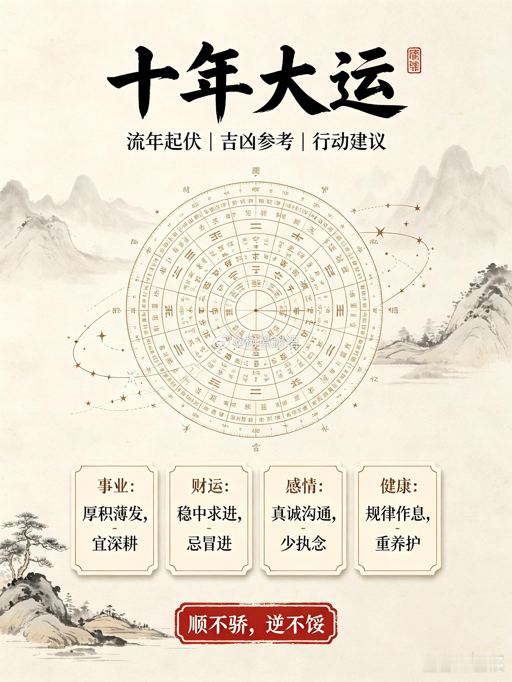 有人好奇一个问题，如果我一个大运走衰运，是不是要衰整个大运，好的话是不是这个大运