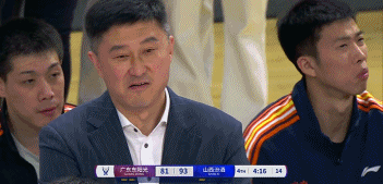 杜锋给黄明依最后机会，张皓嘉只是昨天太笨，跟外援磨合是他逆袭机遇广东队大名单