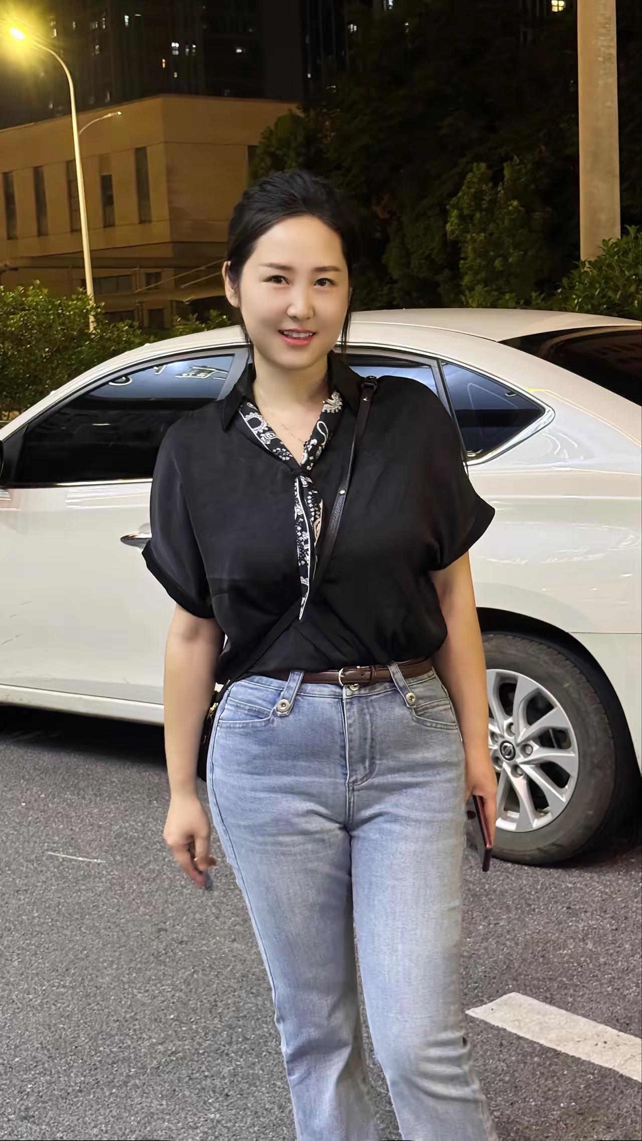 这是那谁啊，这么好的身材