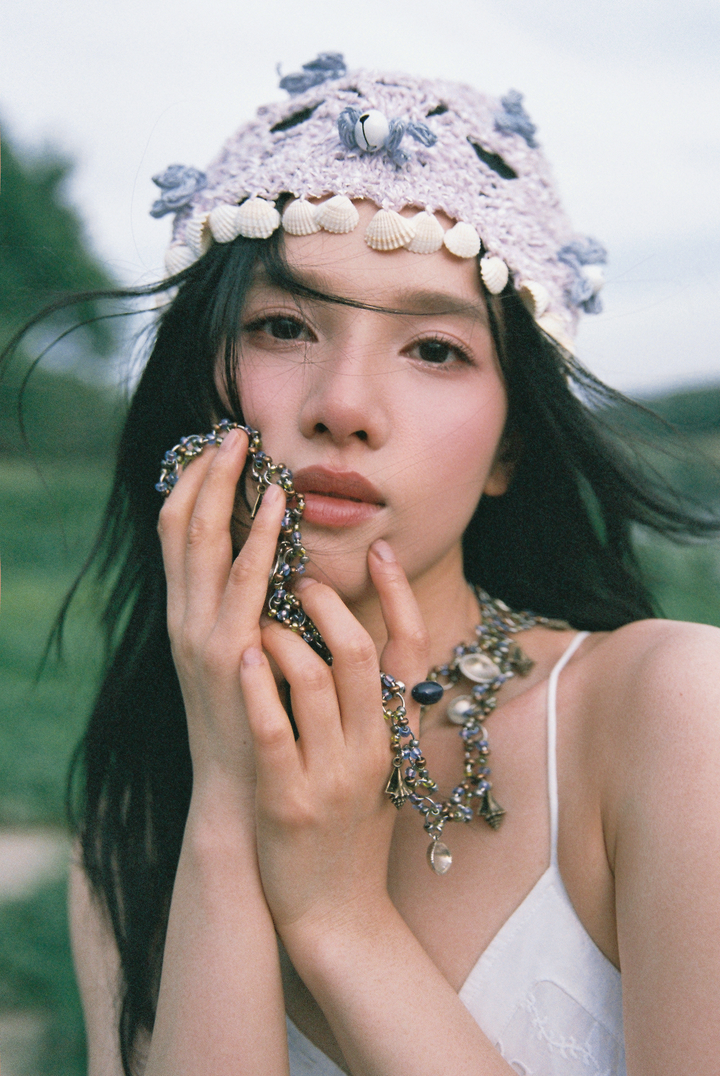 张婧仪，盛夏的密语​​​