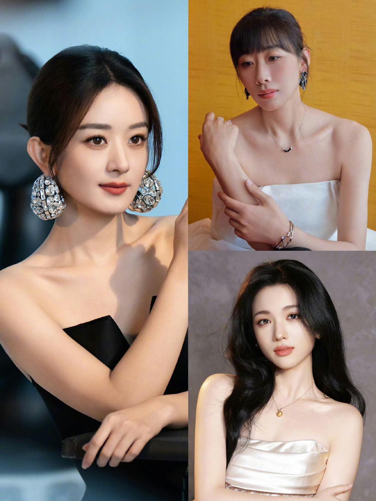 正午阳光又出王炸！《开盘》阵容曝光，赵丽颖+任素汐强强对决网传：正午阳光的