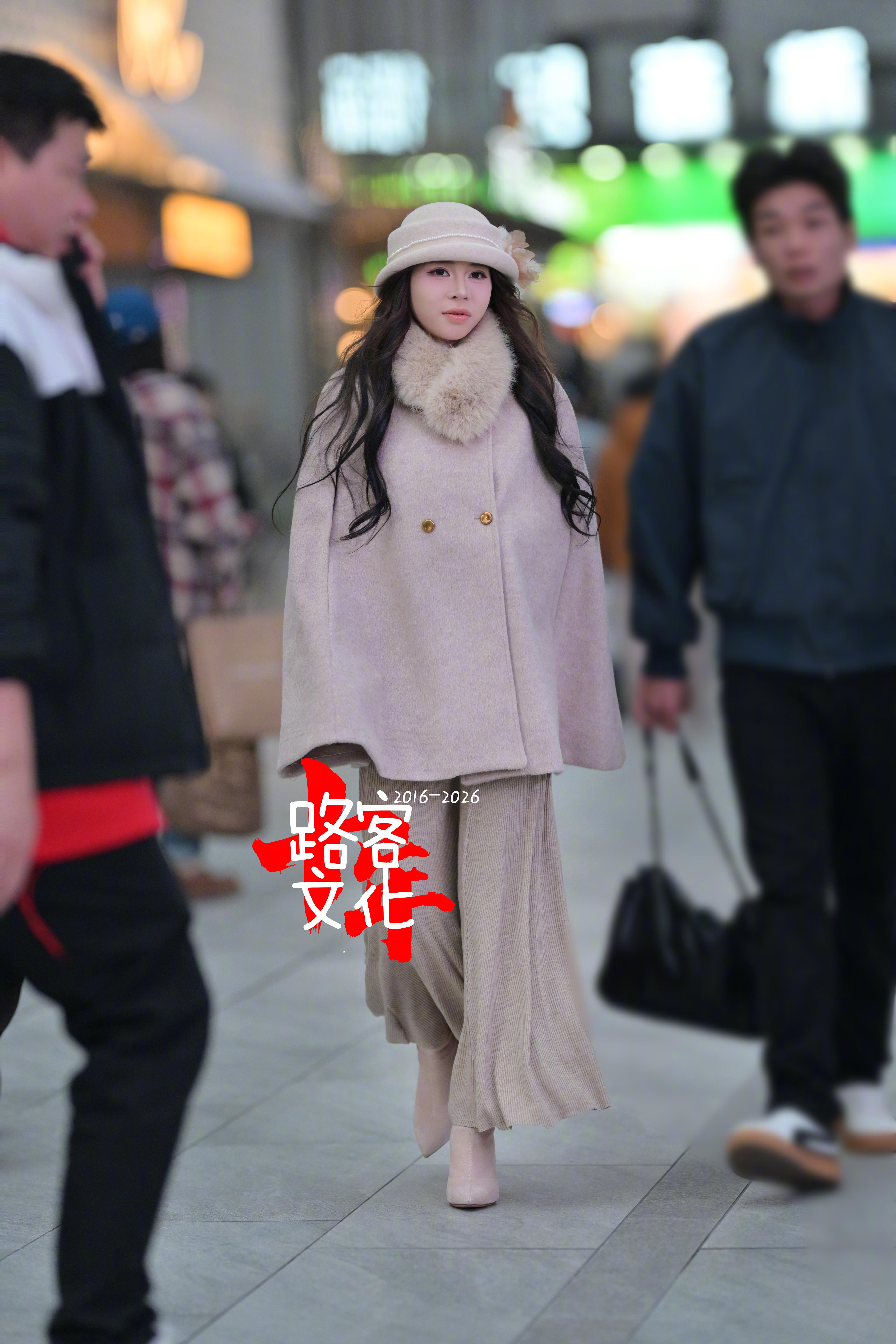 好富贵的感觉啊！