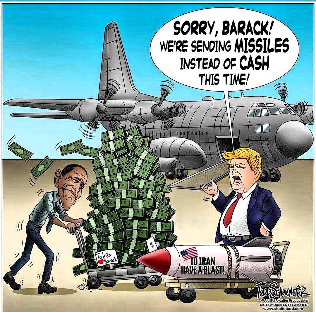 具有欣赏价值，幽默又真实的画面美国人的言论自由创造力令人敬佩，每一天都会看到