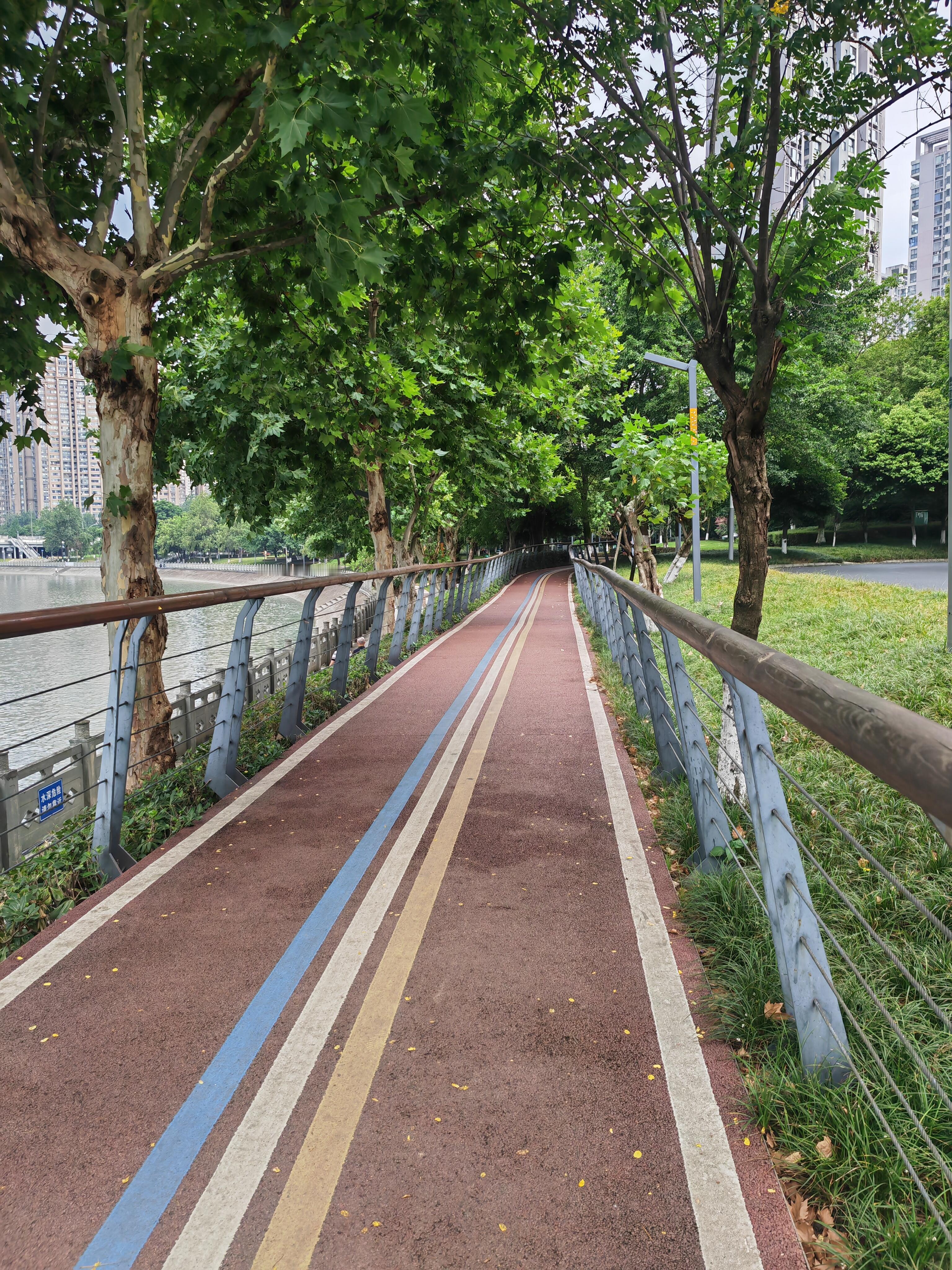 运动一夏、户外运动节成都亲子骑行好线路！锦江沿线遛娃攻略一键收藏不想舟车劳顿，又