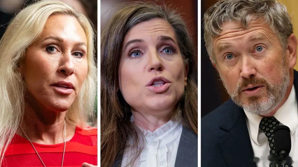 【迫使公开爱泼斯坦档案的四名共和党人中，有三人现在已经失业】（CNN）随着共和党