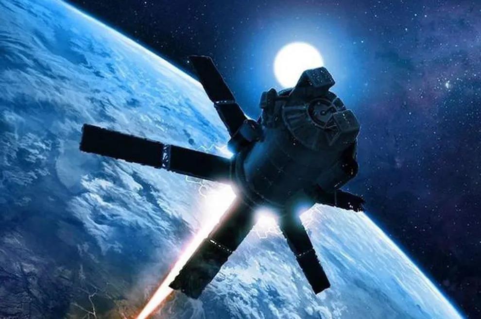 9月15日，外交部记者会上，有记者问起美方太空武器的事。发言人郭嘉昆回应得很干