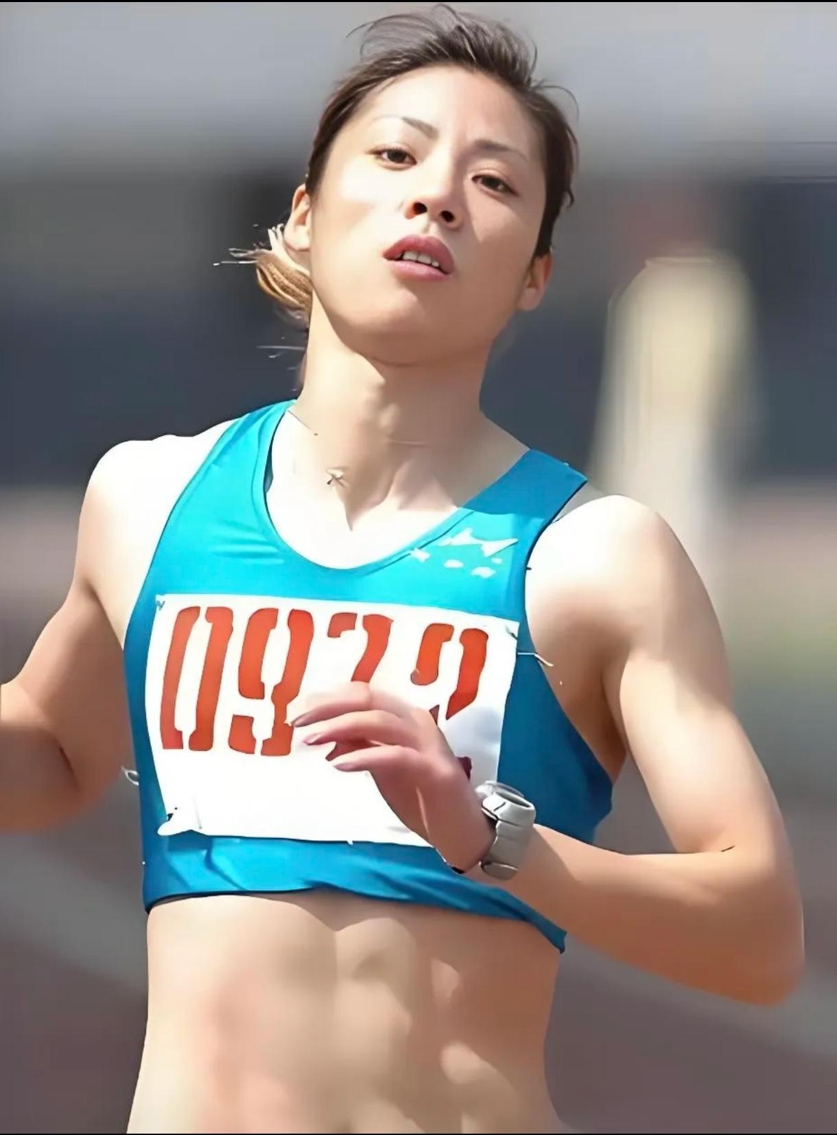 中国女子短跑最强天花板，尘封整整29年无人打破！1997年八运会，20岁的李雪