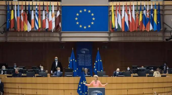 欧盟对华政策大崩盘！6国联名抗议，谁在背后力挺对华合作？欧盟强行推出《工