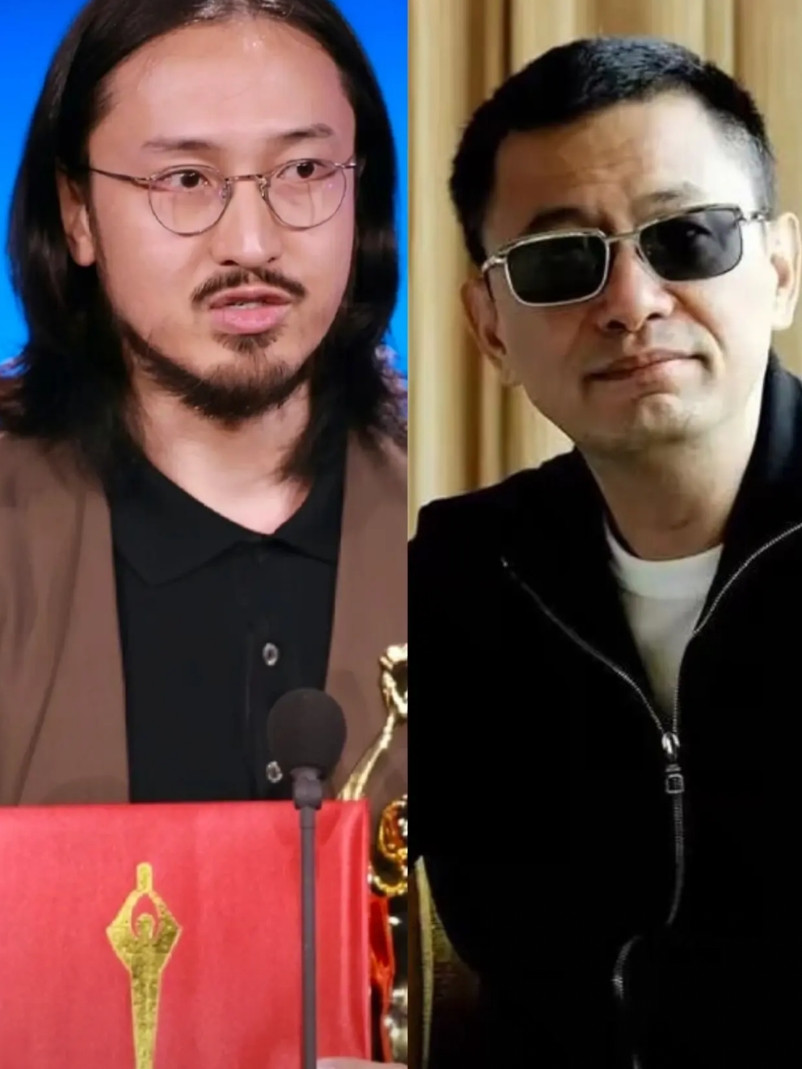 王家卫最新录音曝光，王传君的含金量还在提升，因为王传君是唯一一个公开说：我不喜欢