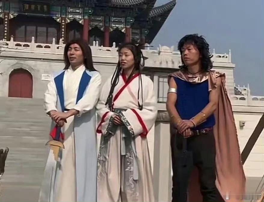 这是什么电视剧来着？如此熟悉，却想不出名字！​​​​