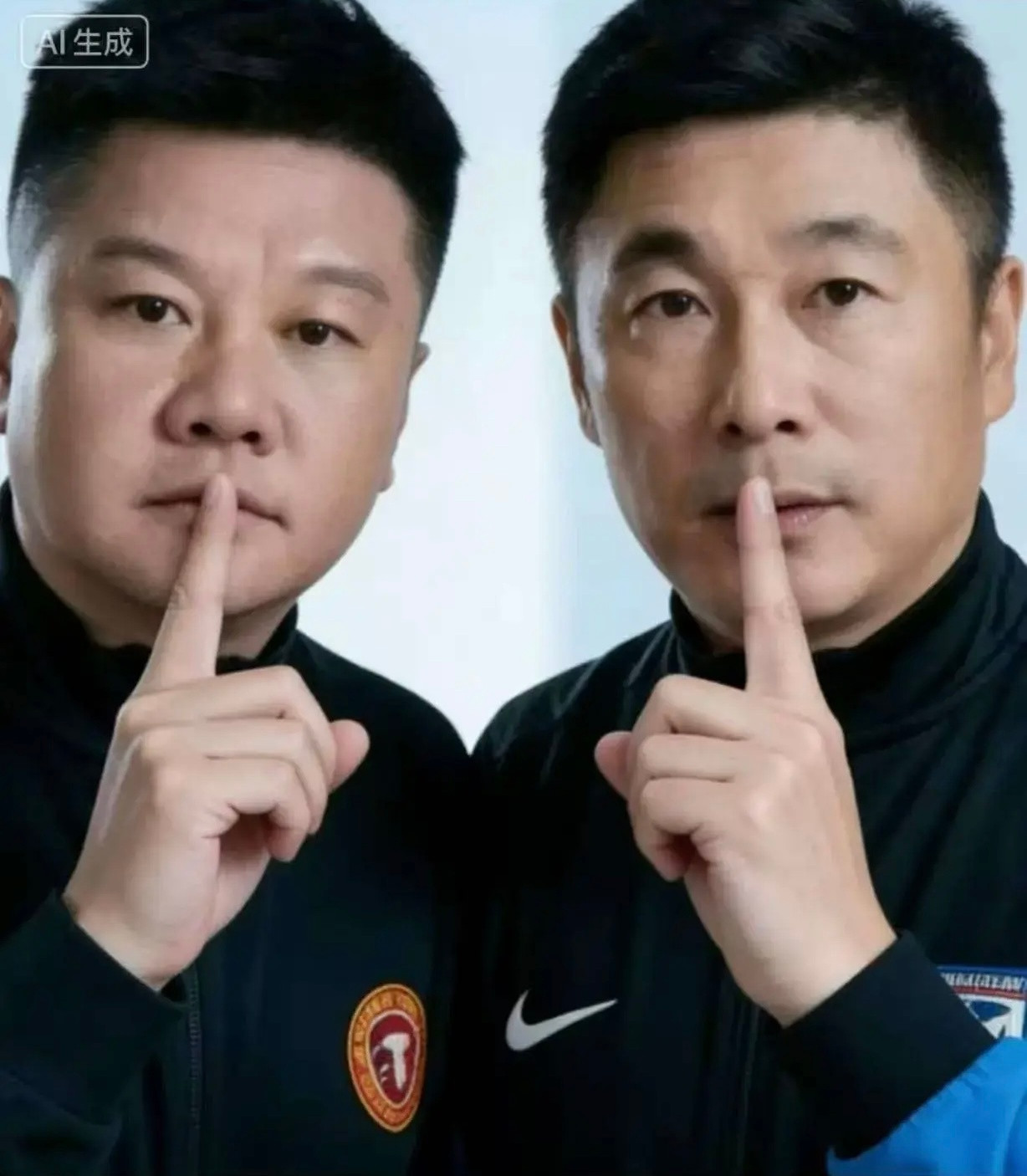 事情变得有趣起来赛季初两连败被自家球迷喊下课的李金羽和李国旭，带辽宁铁人和大连英