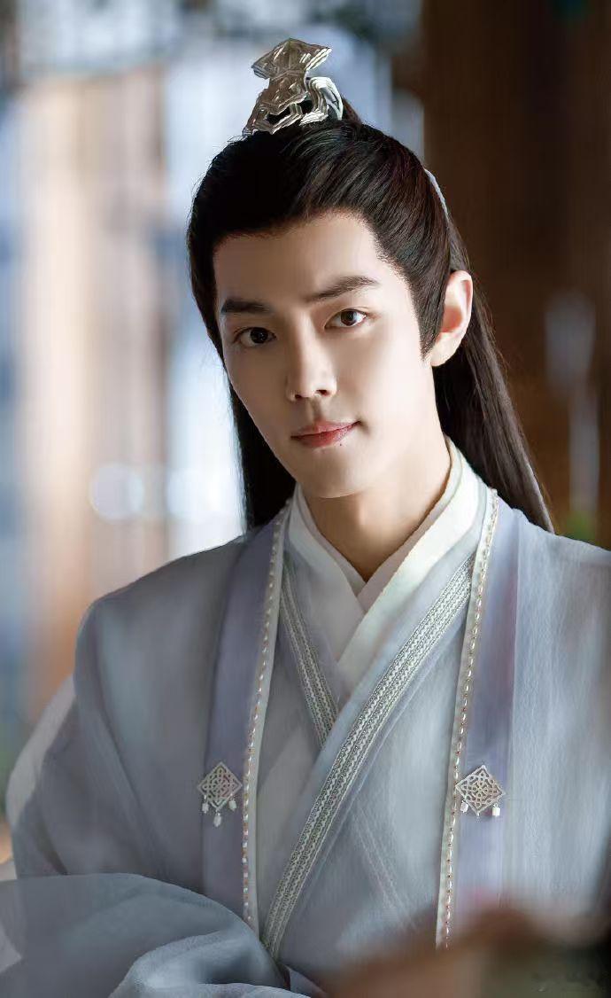 玉骨遥开播3周年肖战时影播出三周年《玉骨遥》开播3周年，肖战时影播出三周年，是